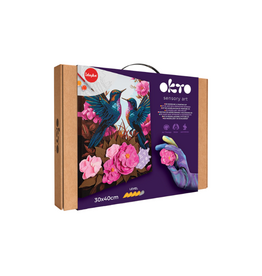 Okto Ideyka Elegant Hummingbird