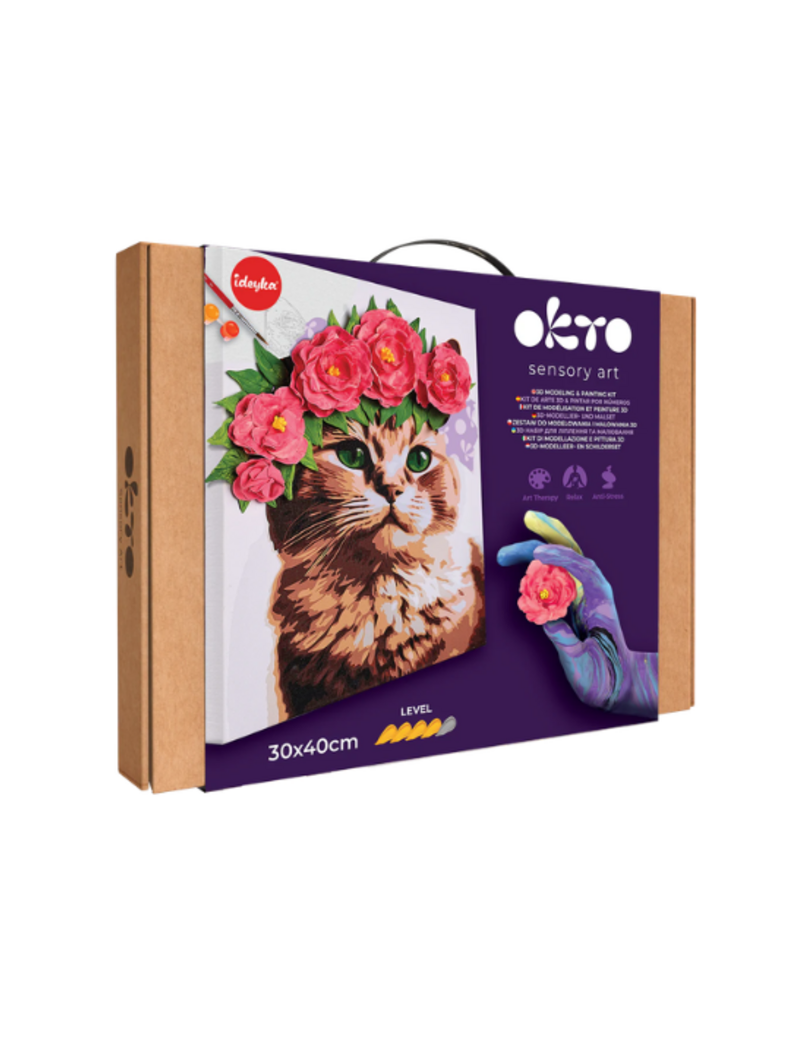 Okto Okto - Ideyka Beautiful Kitty