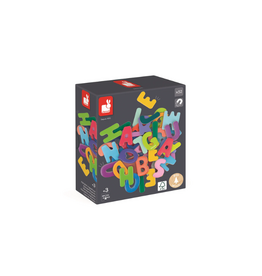 Janod Alphabet Magnets