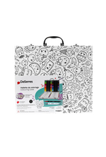 Deserres - Marker Colouring Case 70 Markers