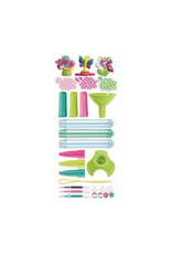 Clementoni Clementoni - Idea Create Your Pens Wonderful Butterflies