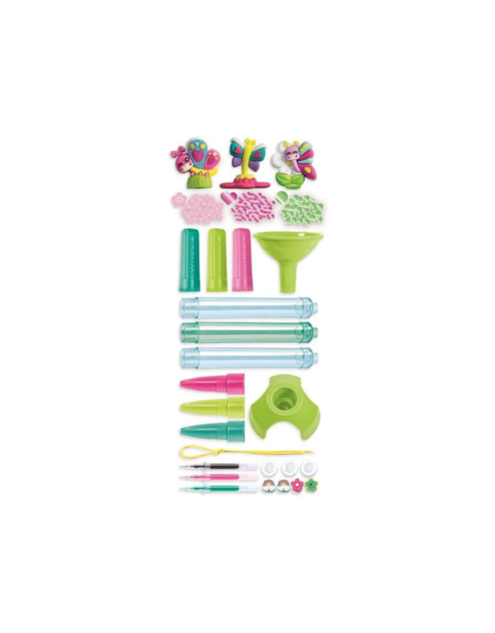 Clementoni Clementoni - Idea Create Your Pens Wonderful Butterflies