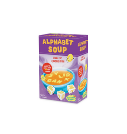 Peaceable Kingdom Alphabet Soup