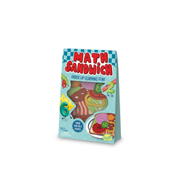 Peaceable Kingdom Math Sandwich