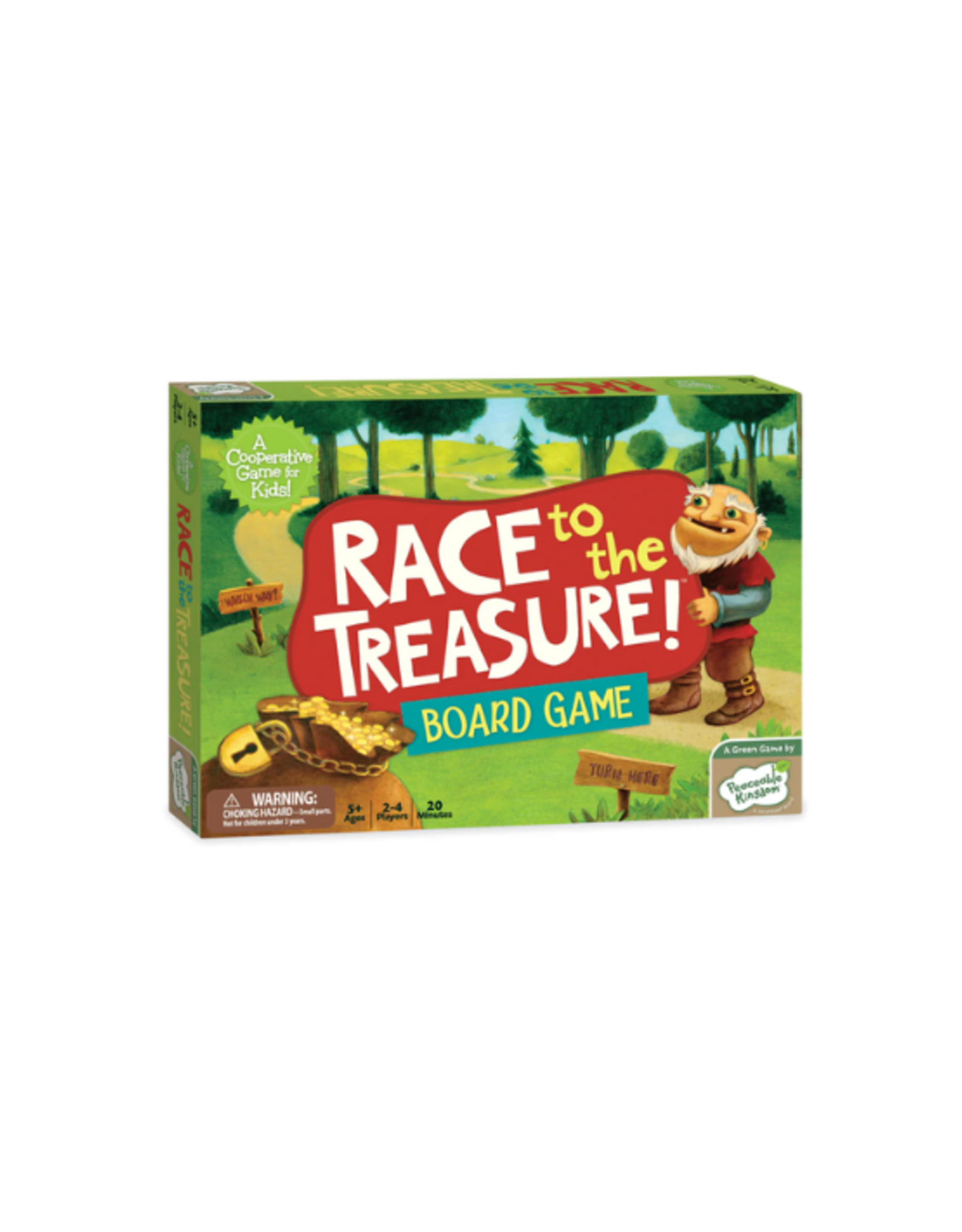 Peaceable Kingdom Peaceable Kingdom - Race to the Treasure