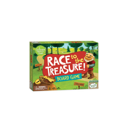 Peaceable Kingdom Race to the Treasure