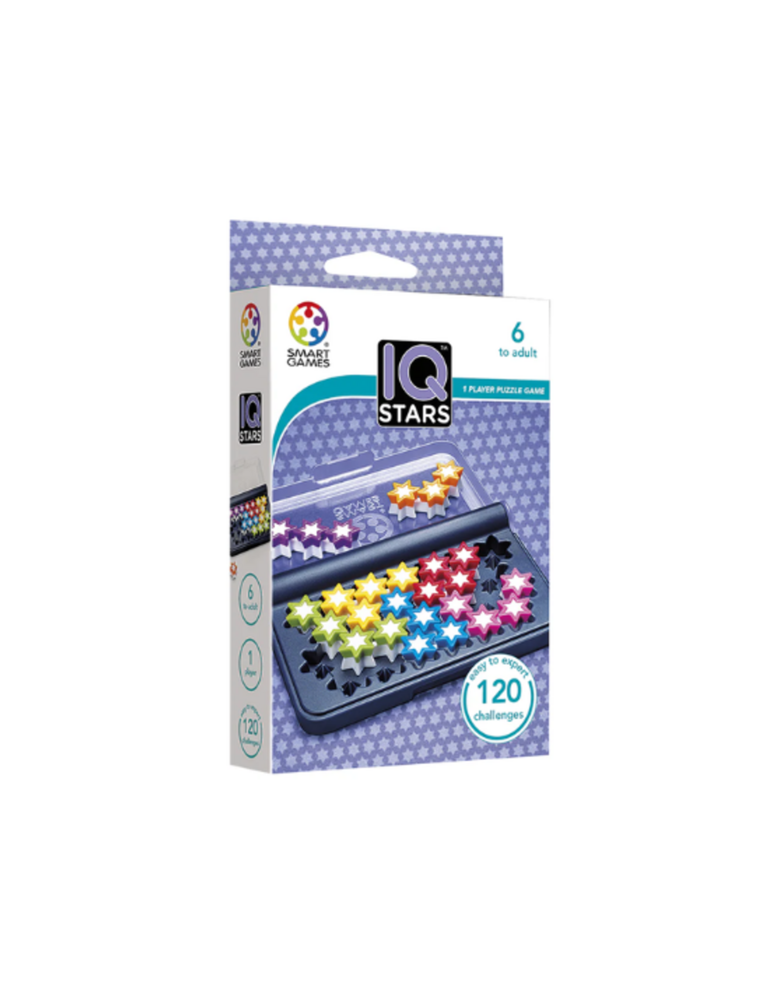 Smart Games Smart Games - IQ Stars