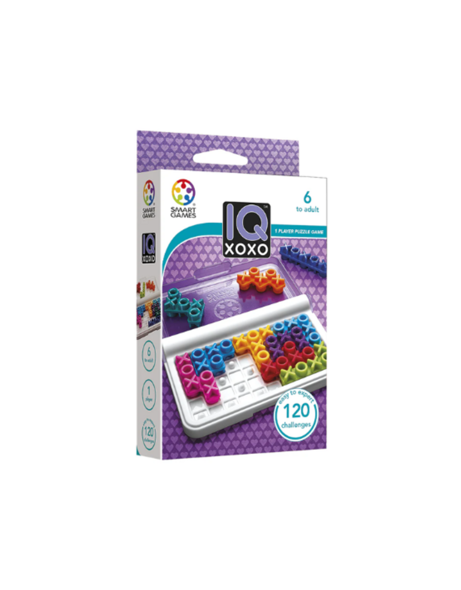 Smart Games Smart Games - IQ Xoxo