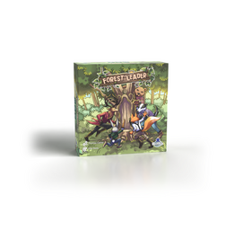 Haumea Games Forest Leader