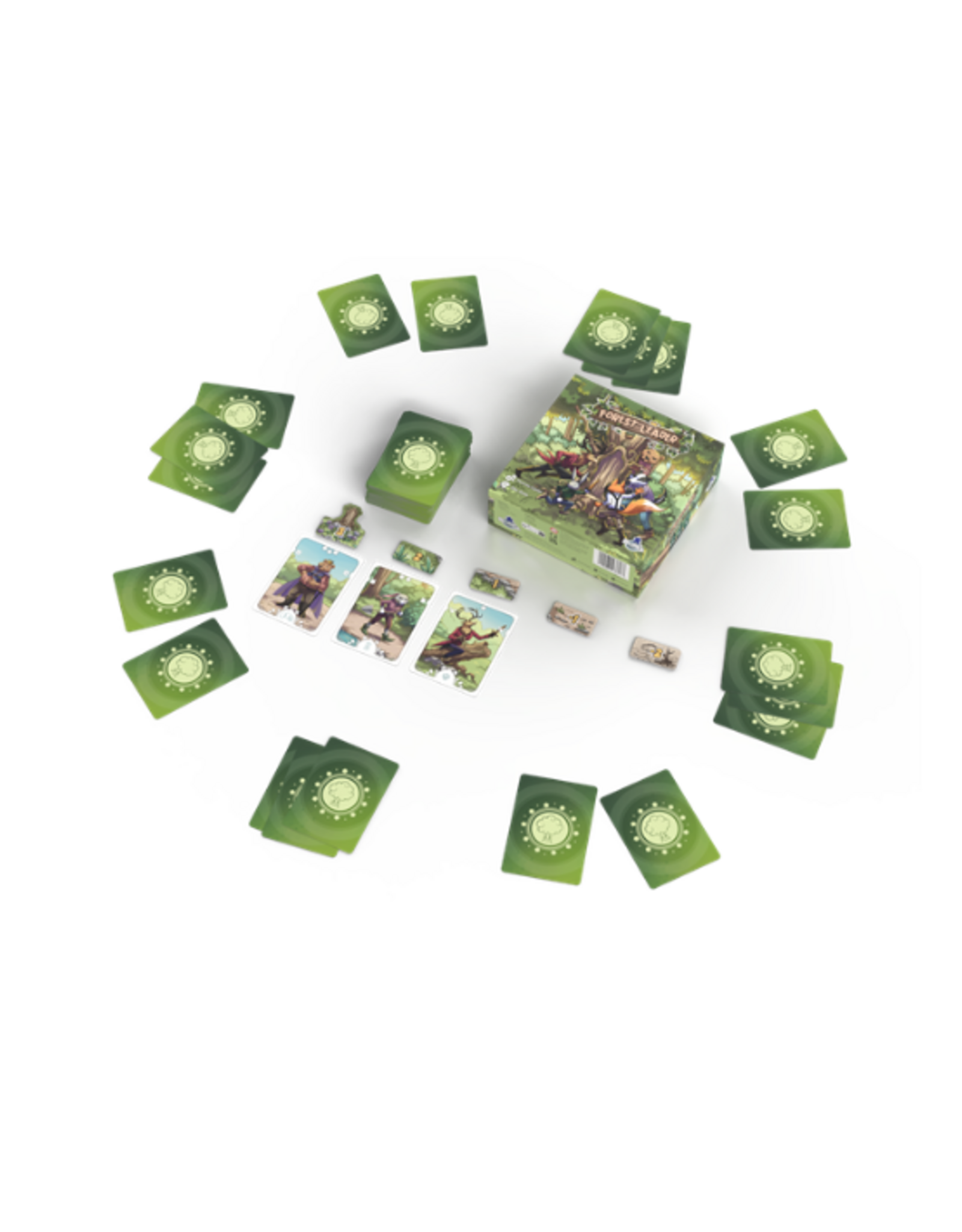 Haumea Games Haumea Games - Forest Leader