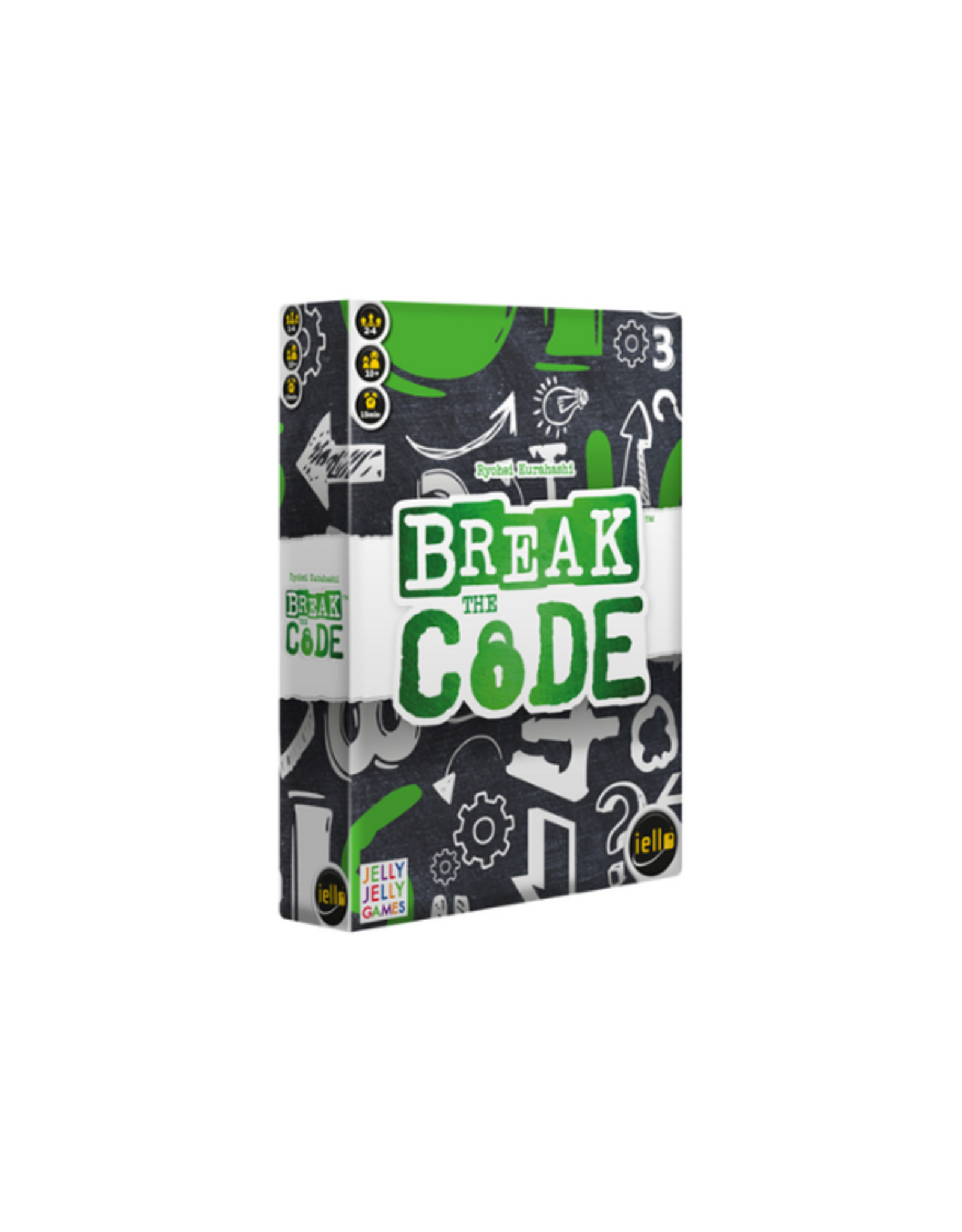 Iello - Break the Code