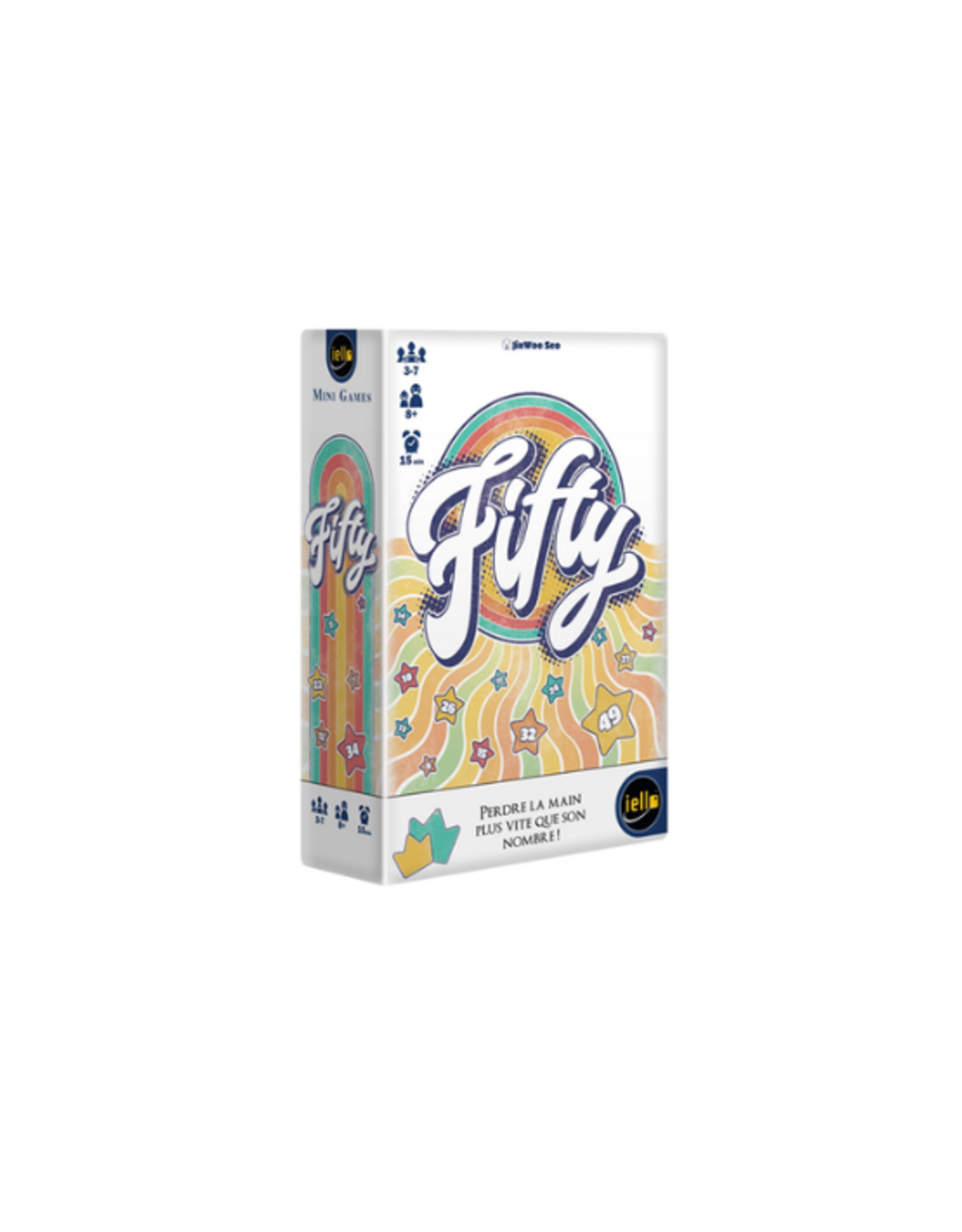 Iello - Fifty