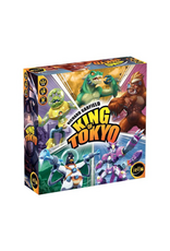 Iello - King of Tokyo