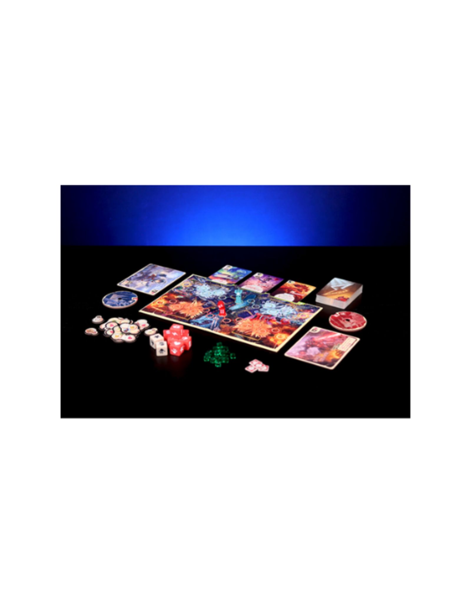 Iello - King of Tokyo Duel