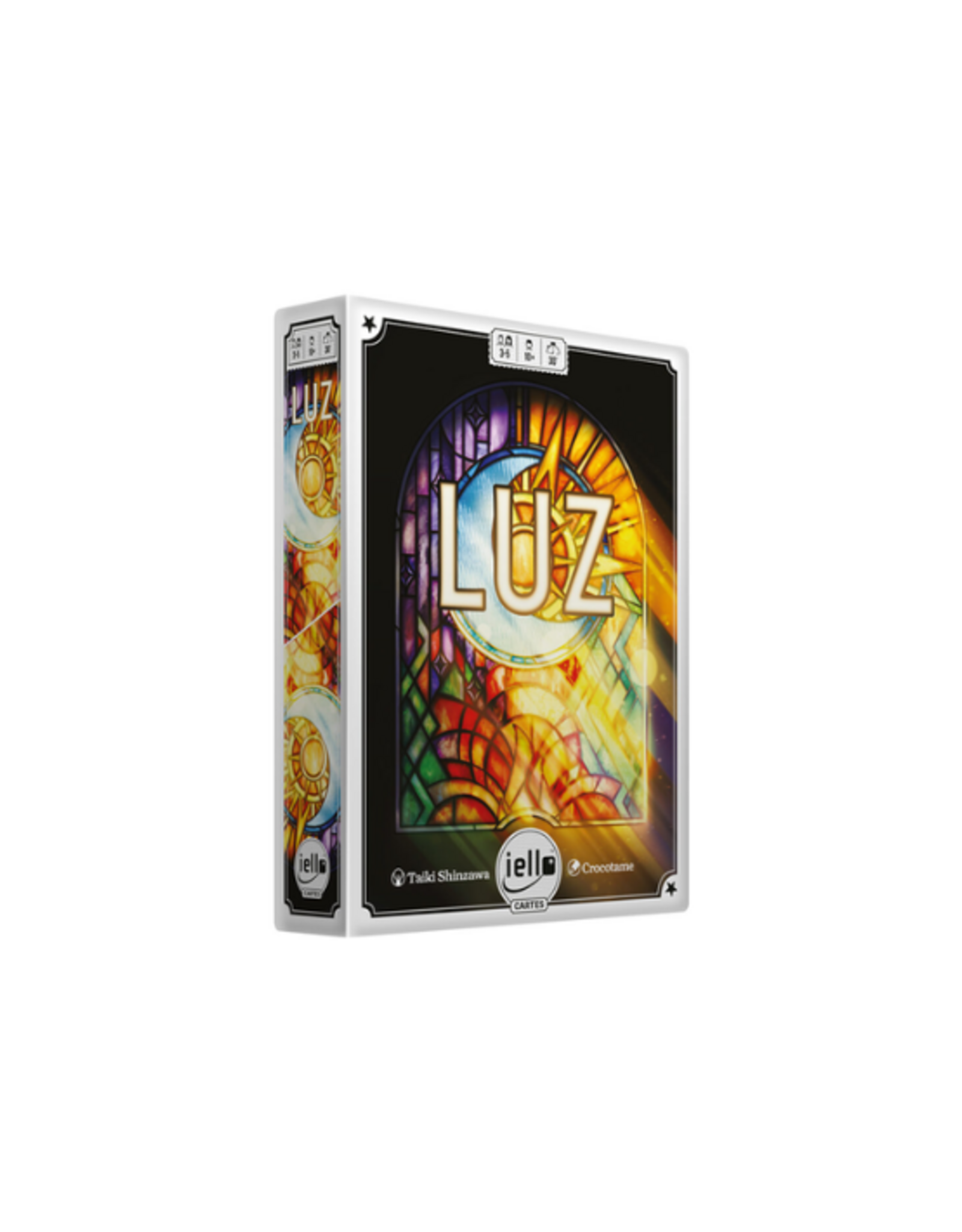 Iello - Luz
