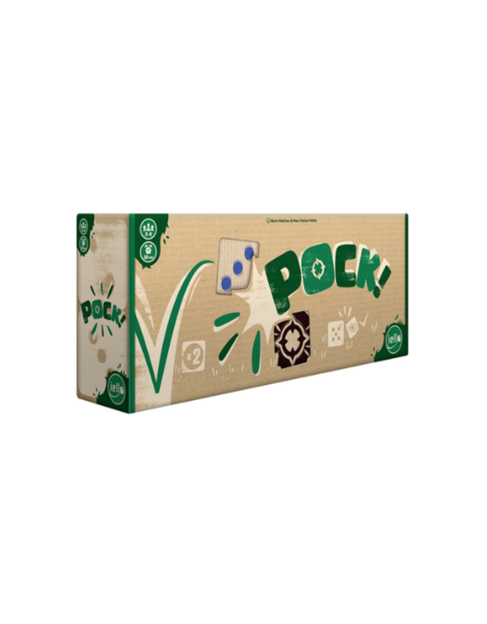 Iello - Pock