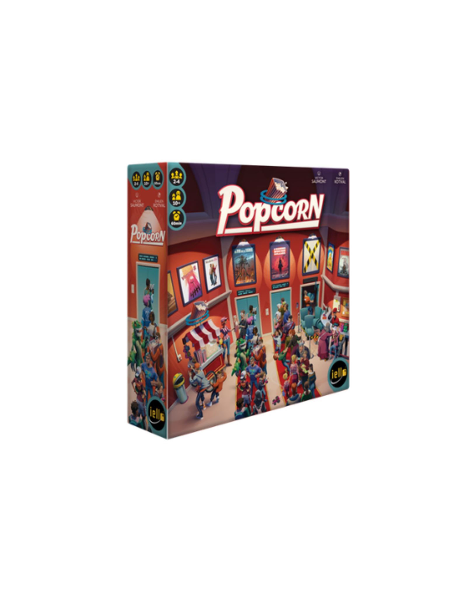 Iello - Popcorn