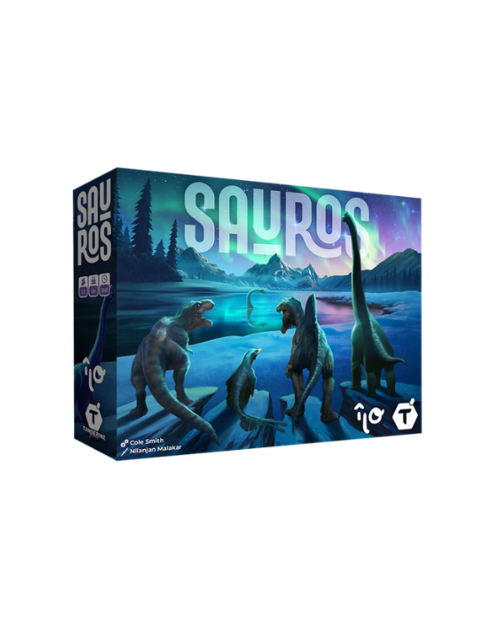 Tangerine Games Tangerine Games - Sauros