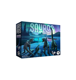 Tangerine Games Sauros