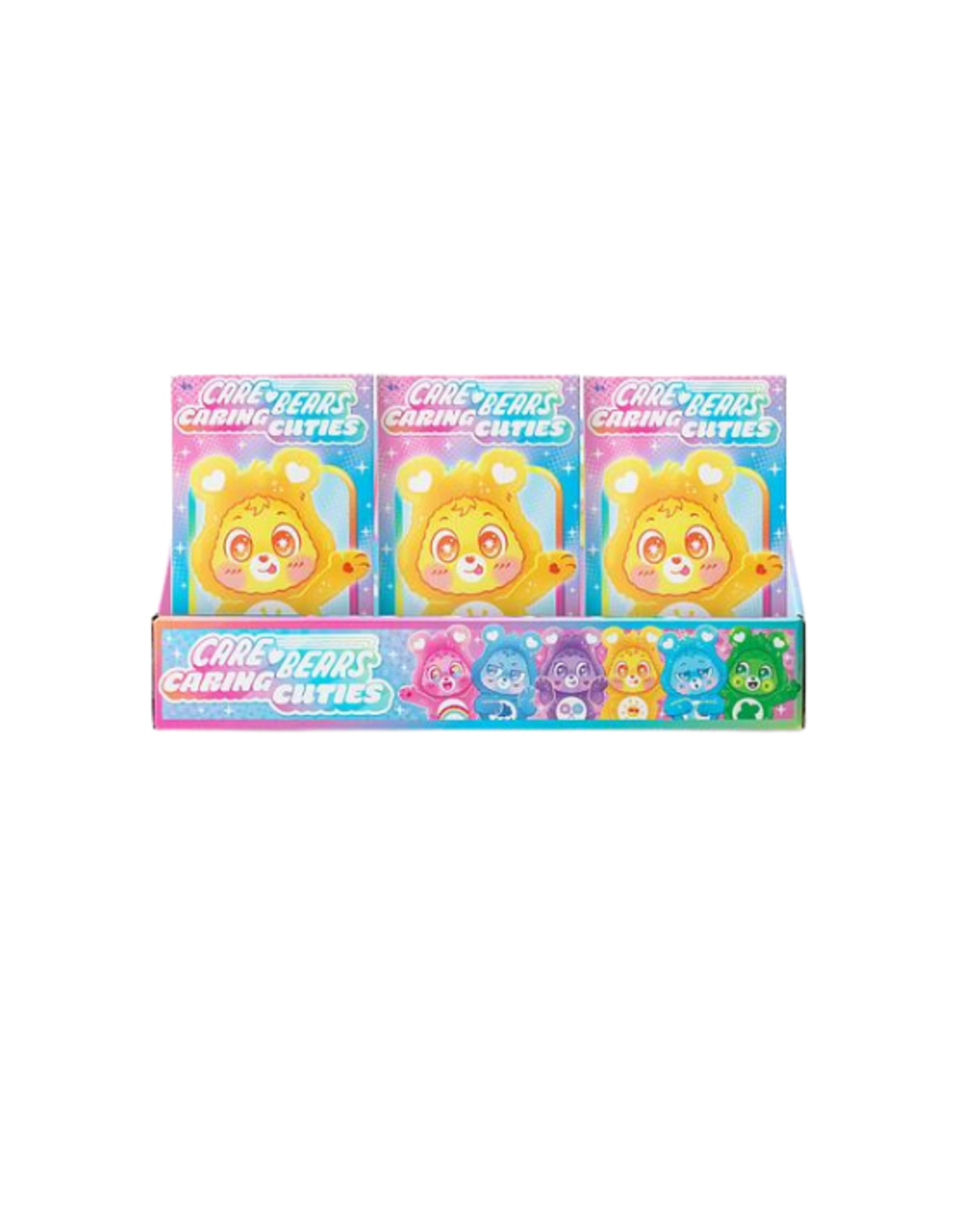 Care Bears - 6" Caring Cuties Blind Box Plush