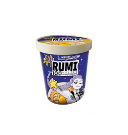 K-Pop Demon Hunters Rumi Ramen 100pcs