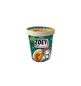 K-Pop Demon Hunters Zoey Ramen 100pcs