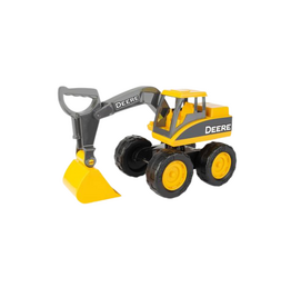 Tomy John Deere Big Scoop 15" Excavator Sandbox