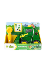Tomy Tomy - John Deere Build-A-Buddy Skid Steer