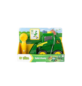 Tomy John Deere Build-A-Buddy Skid Steer