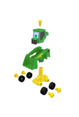 Tomy Tomy - John Deere Build-A-Buddy Skid Steer