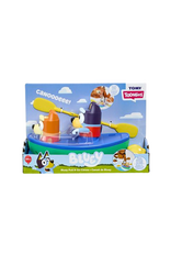 Tomy Tomy - Toomies Bluey Pull & Go Canoe