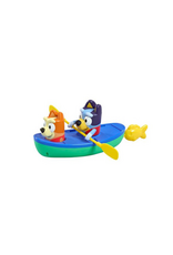 Tomy Tomy - Toomies Bluey Pull & Go Canoe