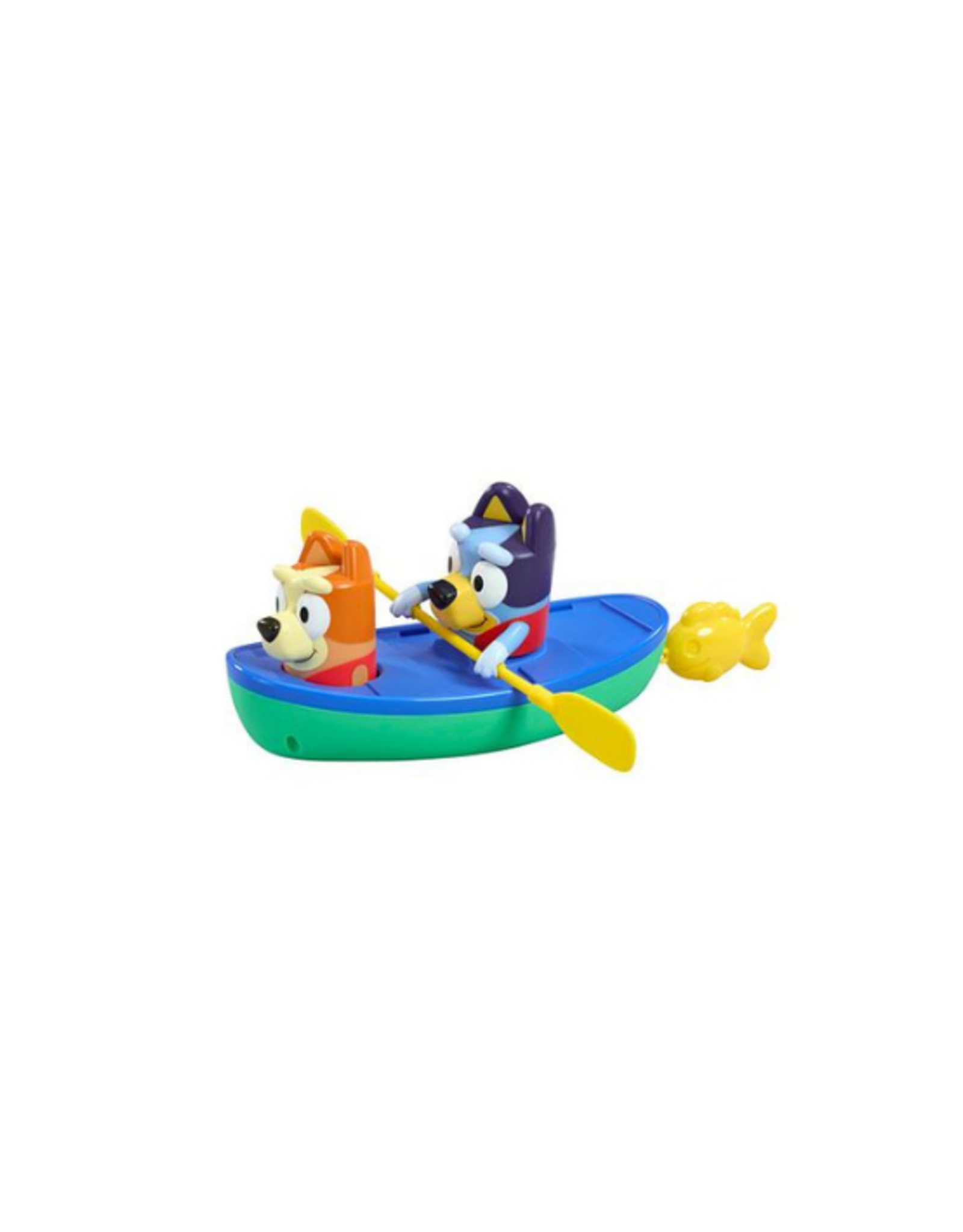Tomy Tomy - Toomies Bluey Pull & Go Canoe