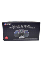 WPT  - Automatic Card Shuffler
