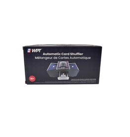 Automatic Card Shuffler