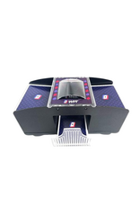WPT  - Automatic Card Shuffler