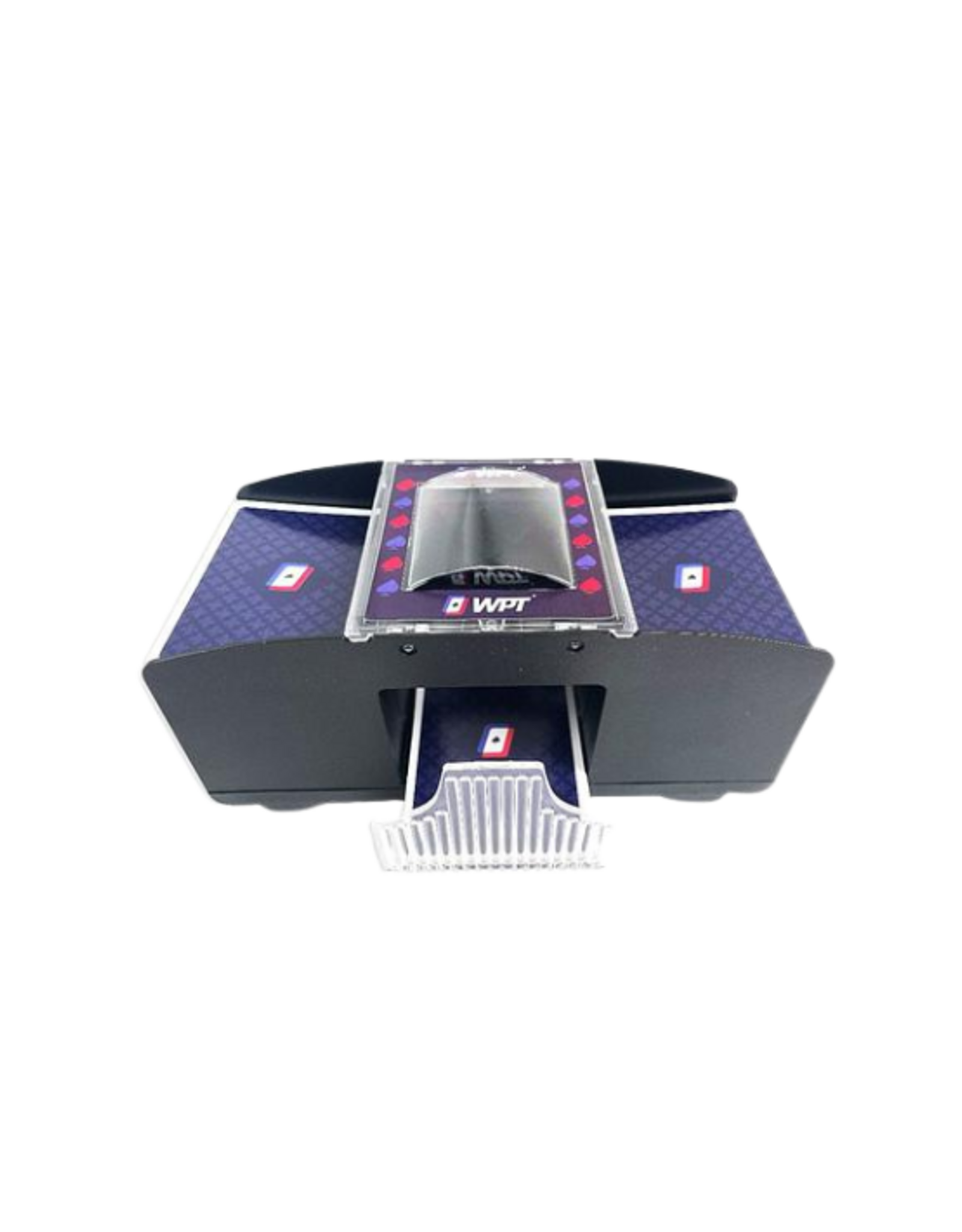 WPT  - Automatic Card Shuffler