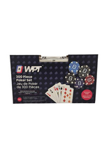WPT - Poker Chip Set 300pcs