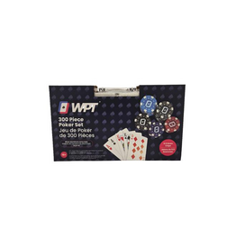 Poker Chip Set 300pcs