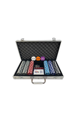 WPT - Poker Chip Set 300pcs