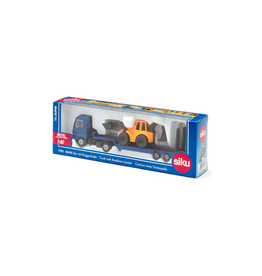 Siku Truck with Compactor (1:87)
