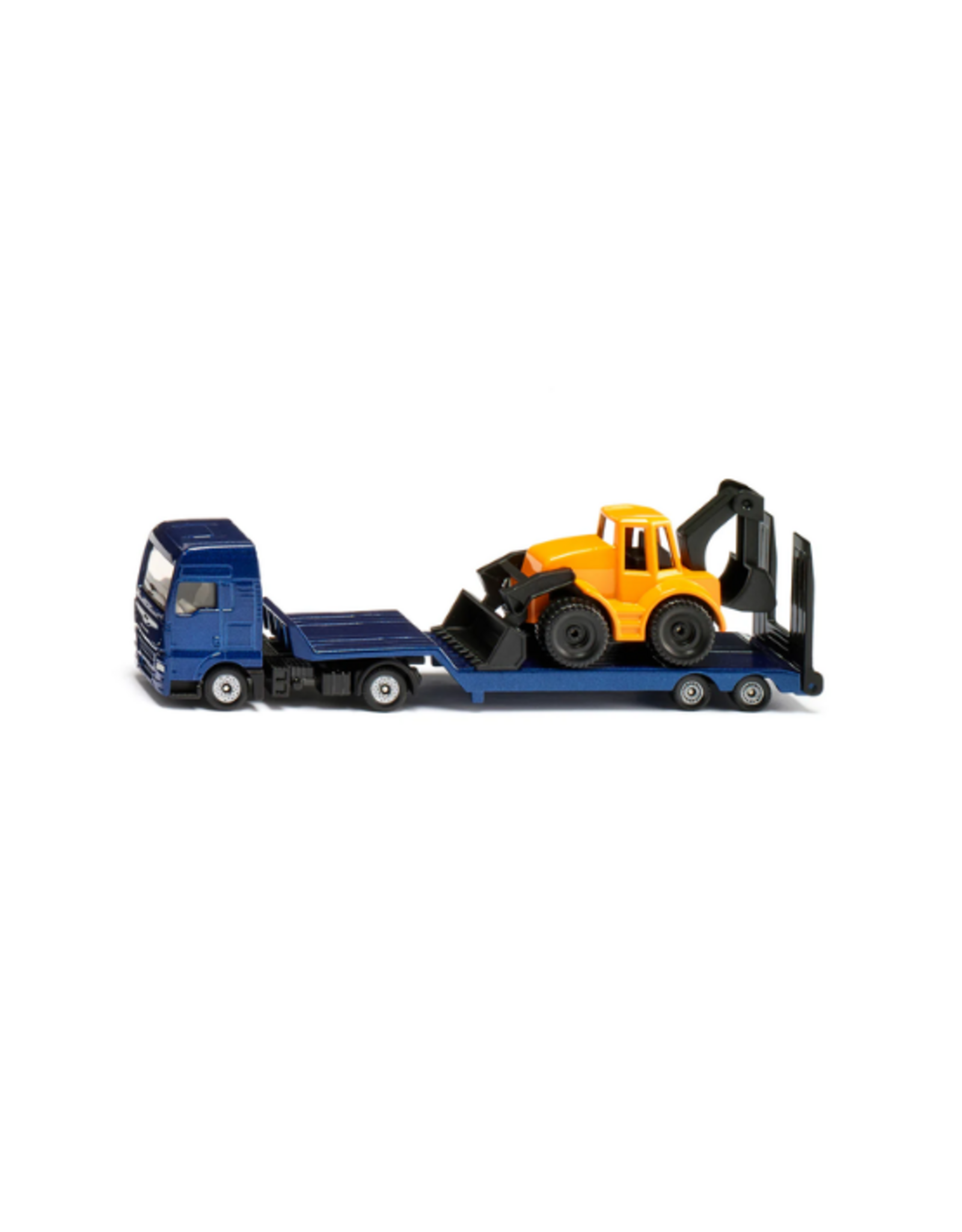 Siku Siku - Truck with Compactor (1:87)