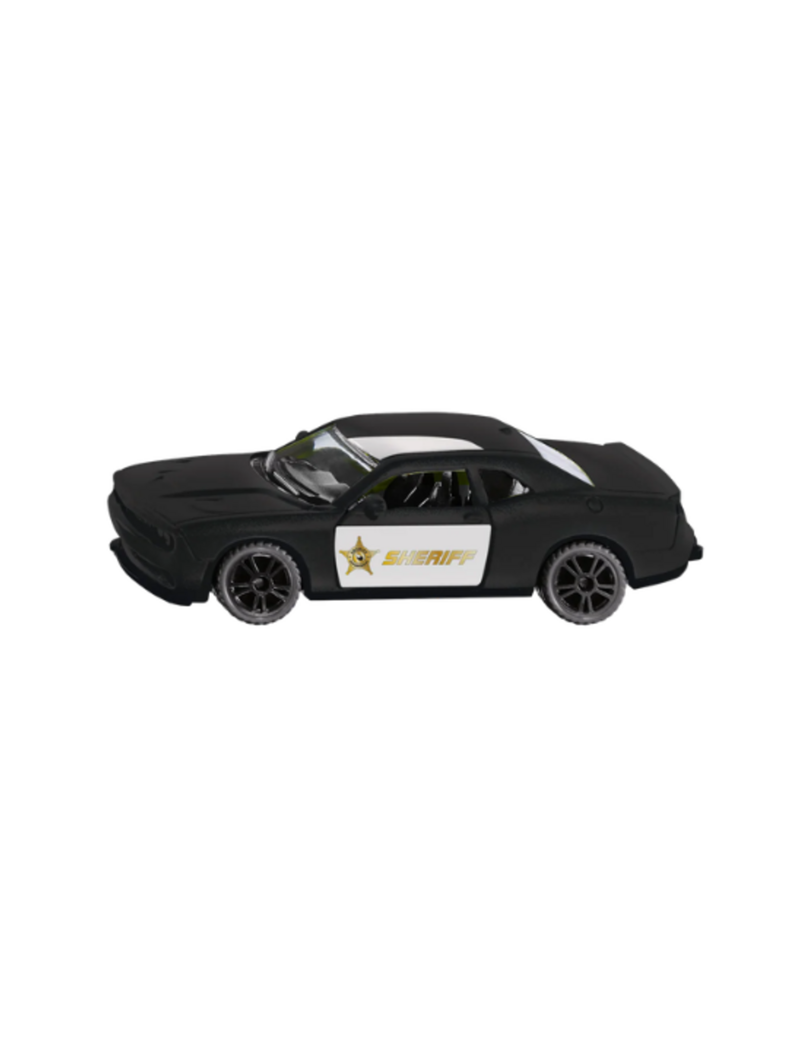 Siku Siku - Dodge Challenger SRT County Sheriff