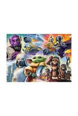 Ravensburger Ravensburger - 500pcs - The Mandalorian and Grogu