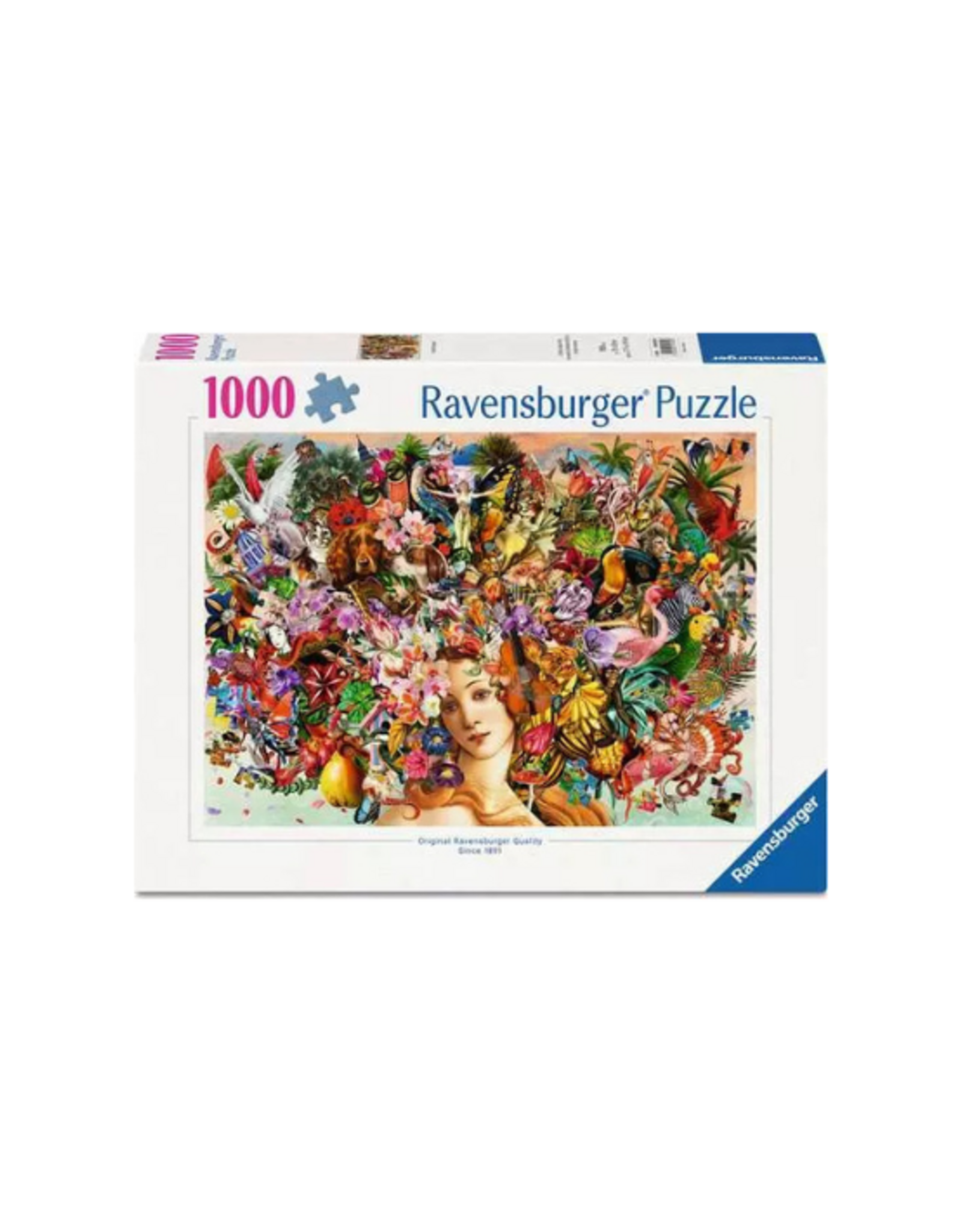Ravensburger Ravensburger - 1000pcs - Puzzle Passion