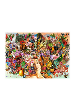Ravensburger Ravensburger - 1000pcs - Puzzle Passion