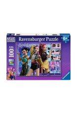 Ravensburger Ravensburger - 6+ - 100pcs - Happy Fans, Happy Honmoon!