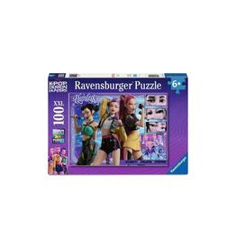 Ravensburger Happy Fans, Happy Honmoon! (100pcs)