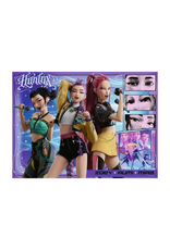 Ravensburger Ravensburger - 6+ - 100pcs - Happy Fans, Happy Honmoon!