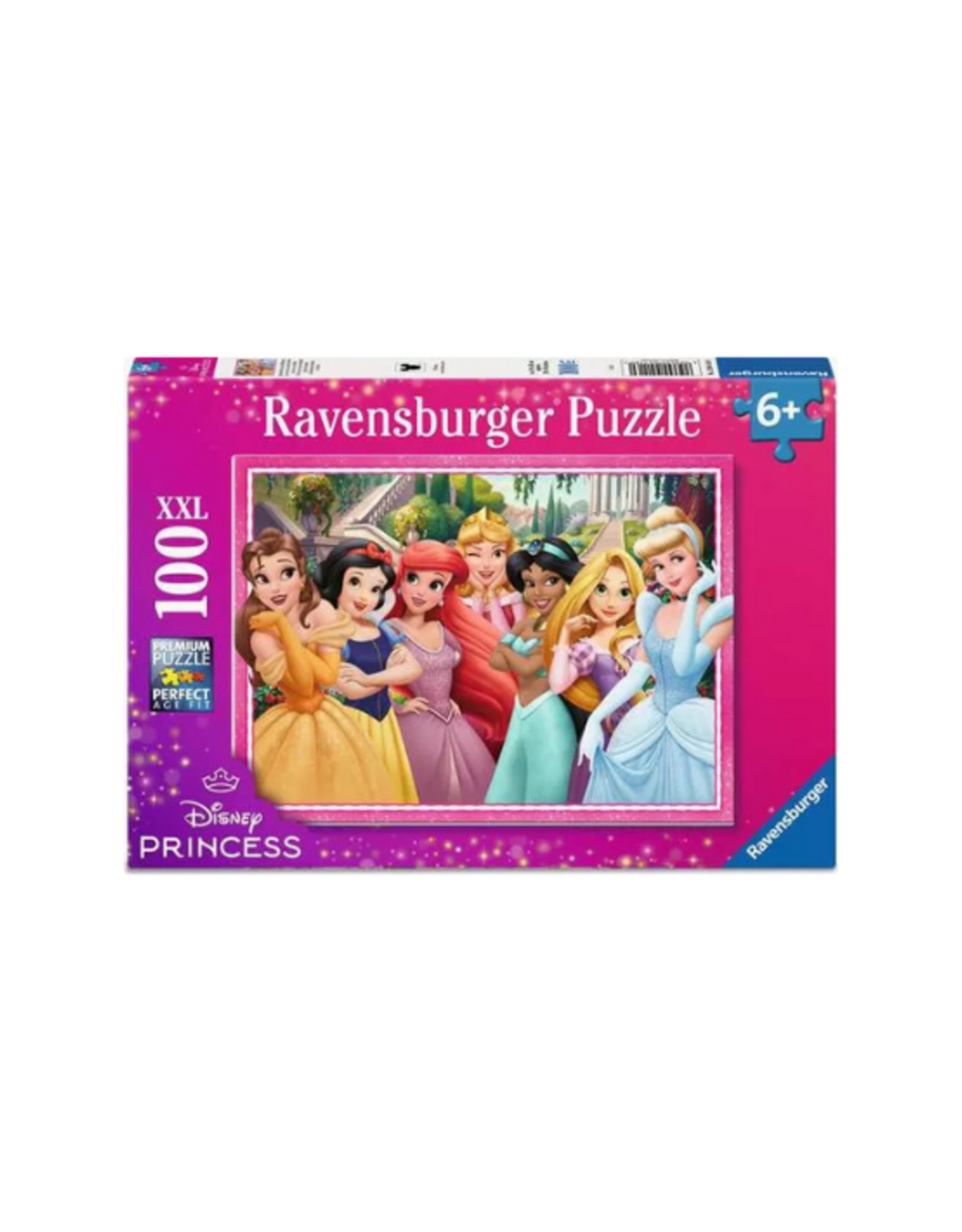 Ravensburger Ravensburger - 6+ - 100pcs - Life's a Fairytale